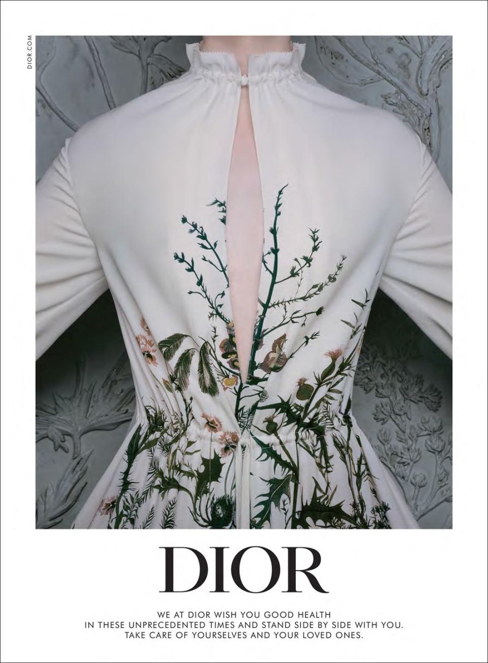 8) Dior