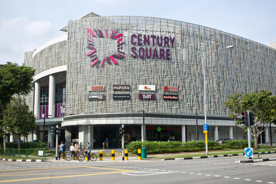 Century Square