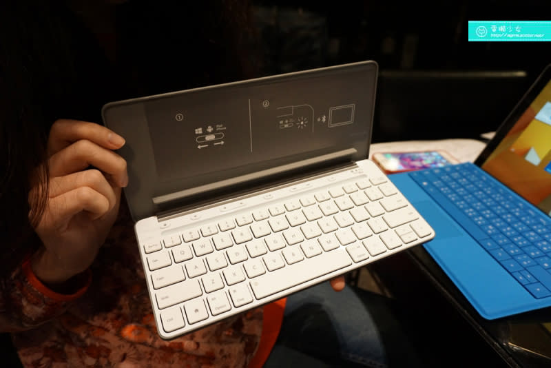 [出門] Surface系列新成員微軟Surface 3體驗會心得公開!