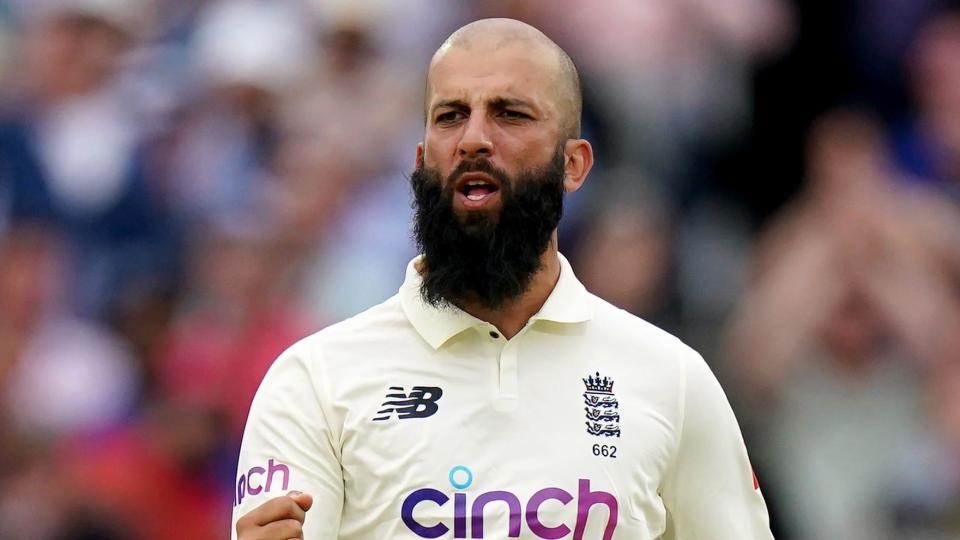 Moeen Ali