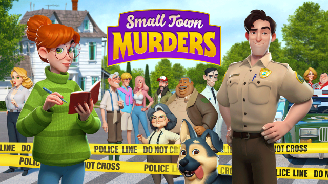 Murder Mystery 3: A Life Of Cr - Apps on Google Play