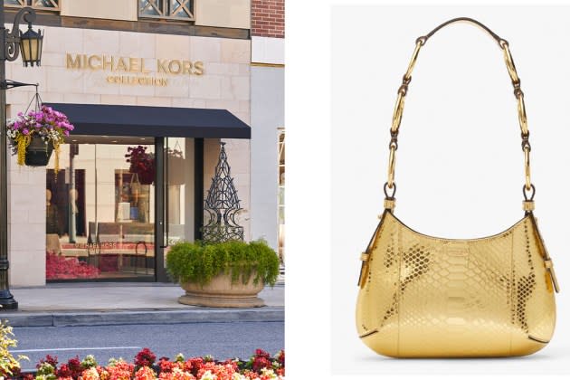 Michael Kors Is Back on Rodeo Drive: “One of My Favorite Streets in the ...