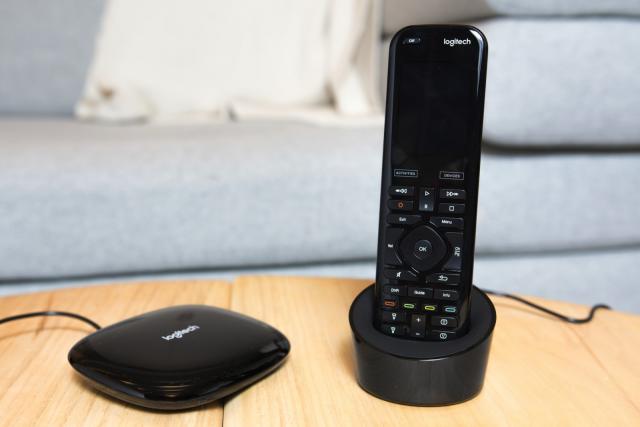 The best universal remote control