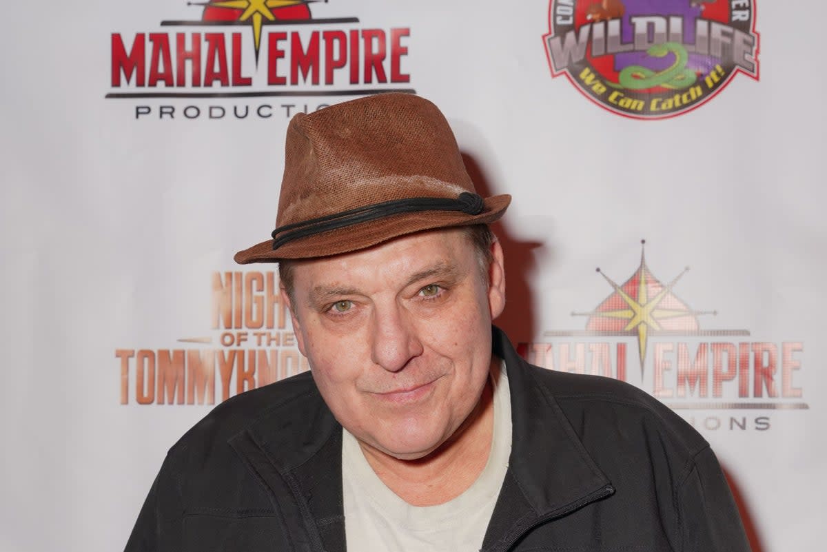 Saving Private Ryan star Tom Sizemore suffered a brain aneurysm earlier this month  (Getty Images)
