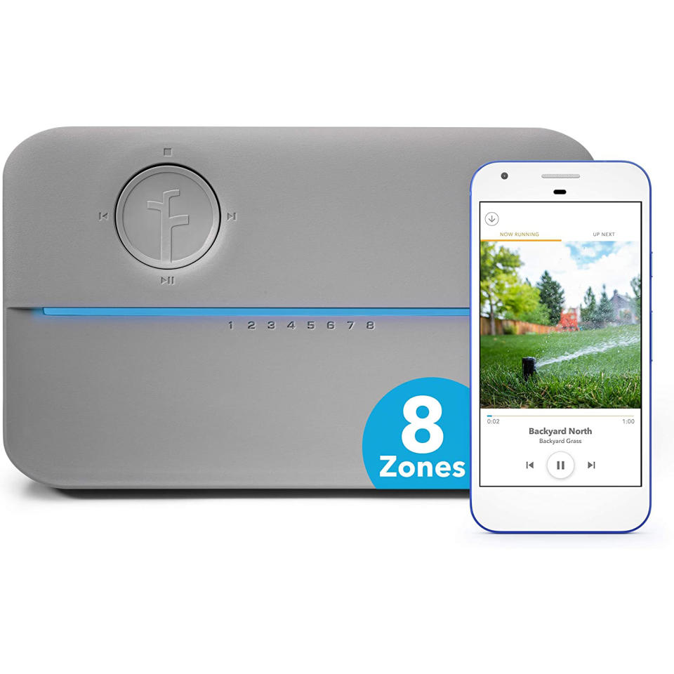 Rachio smart sprinkler