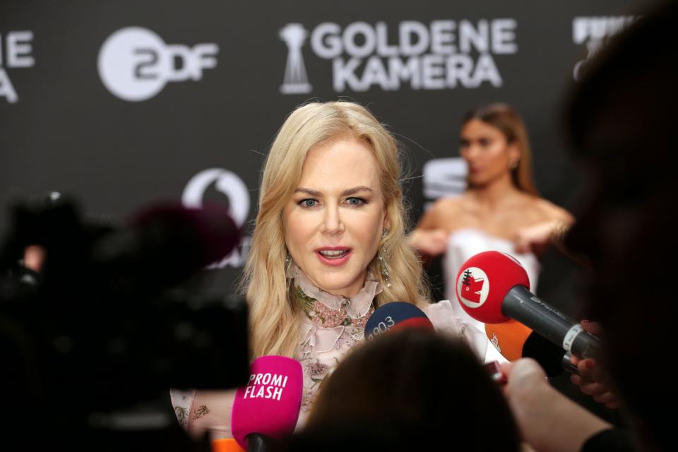 Nicole Kidman