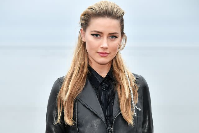 Neilson Barnard/Getty Amber Heard