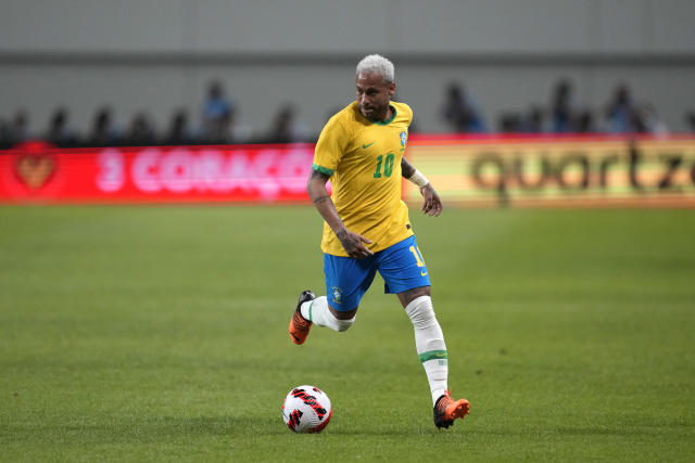 World Cup could mean redemption for Brazil forward Neymar