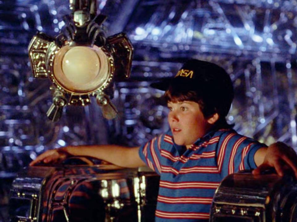 Flight of the Navigator