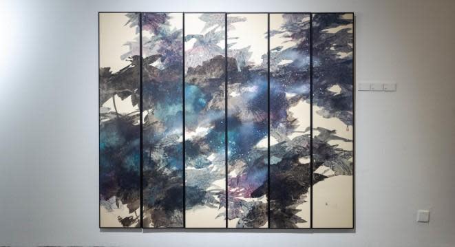 馮永基之藝術人生：「七拾」回顧展於廣東美術館