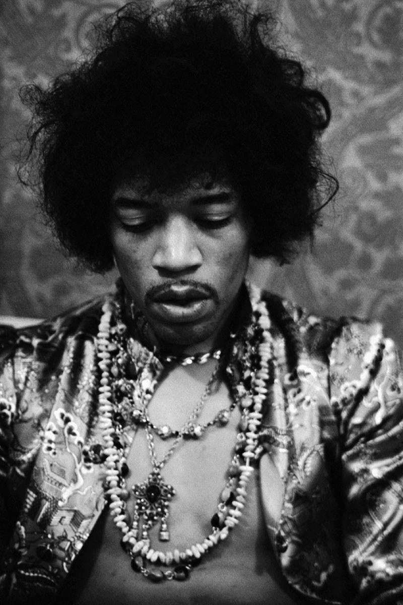 Jimi Hendrix