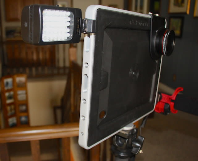 Padcaster 