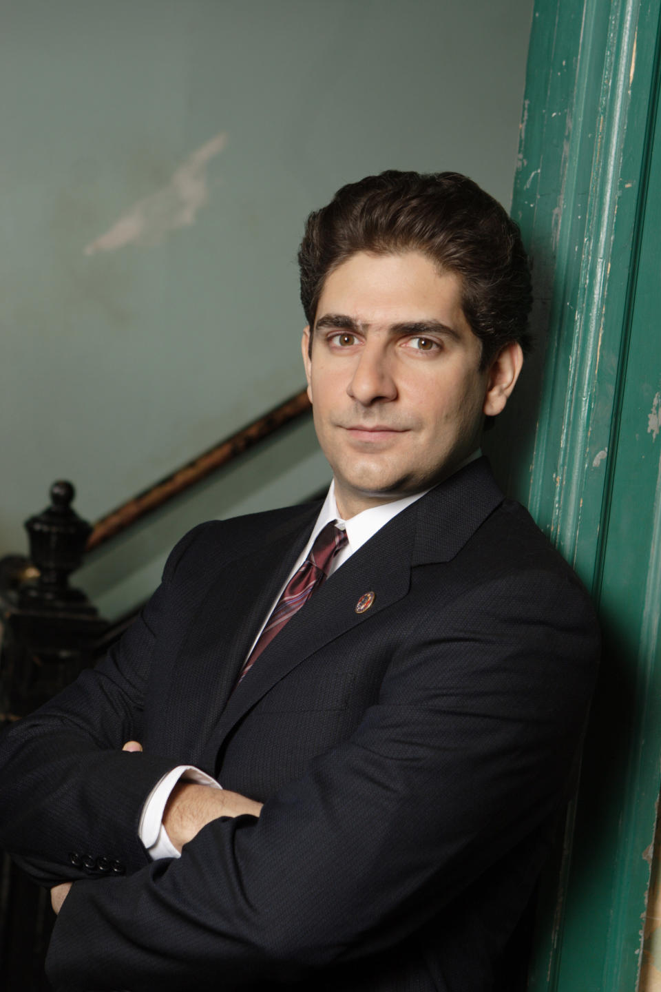 Michael Imperioli as Detective Nick Falco