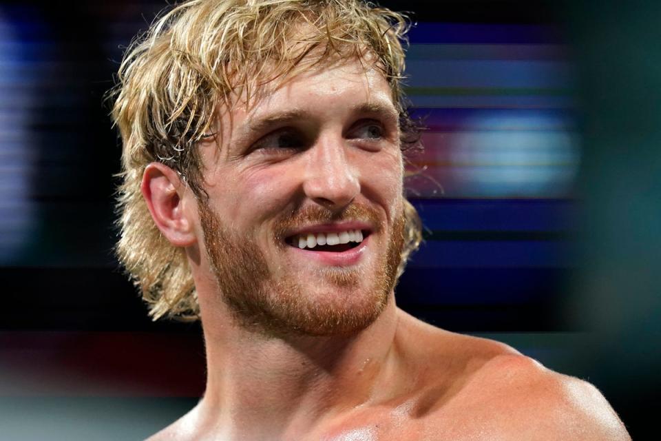 YouTuber and boxer Logan Paul also sparked controversy over a vidoe filmed in Japan (Copyright 2021 The Associated Press. All rights reserved.)