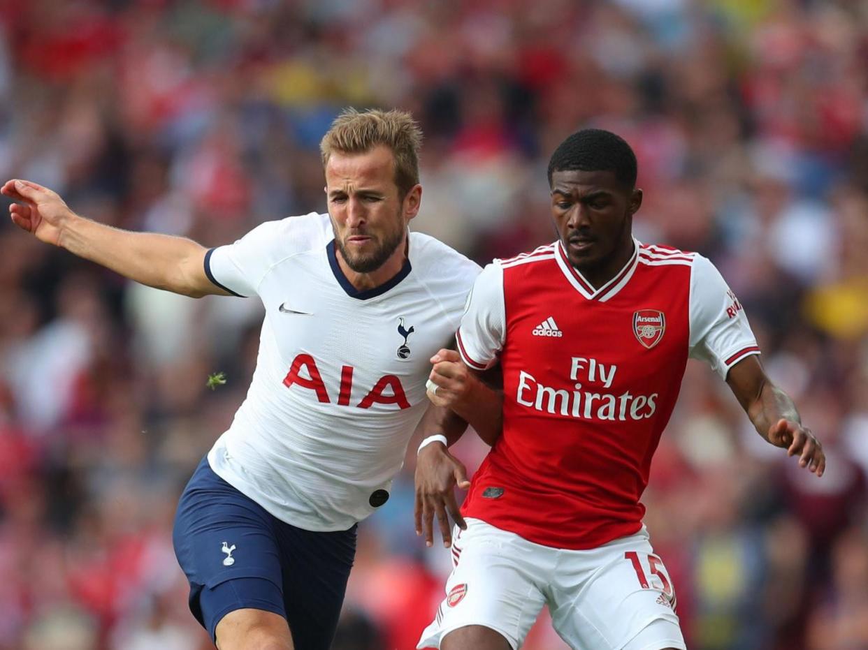 Tottenham and Arsenal meet with both clubs at a crossroads: Getty