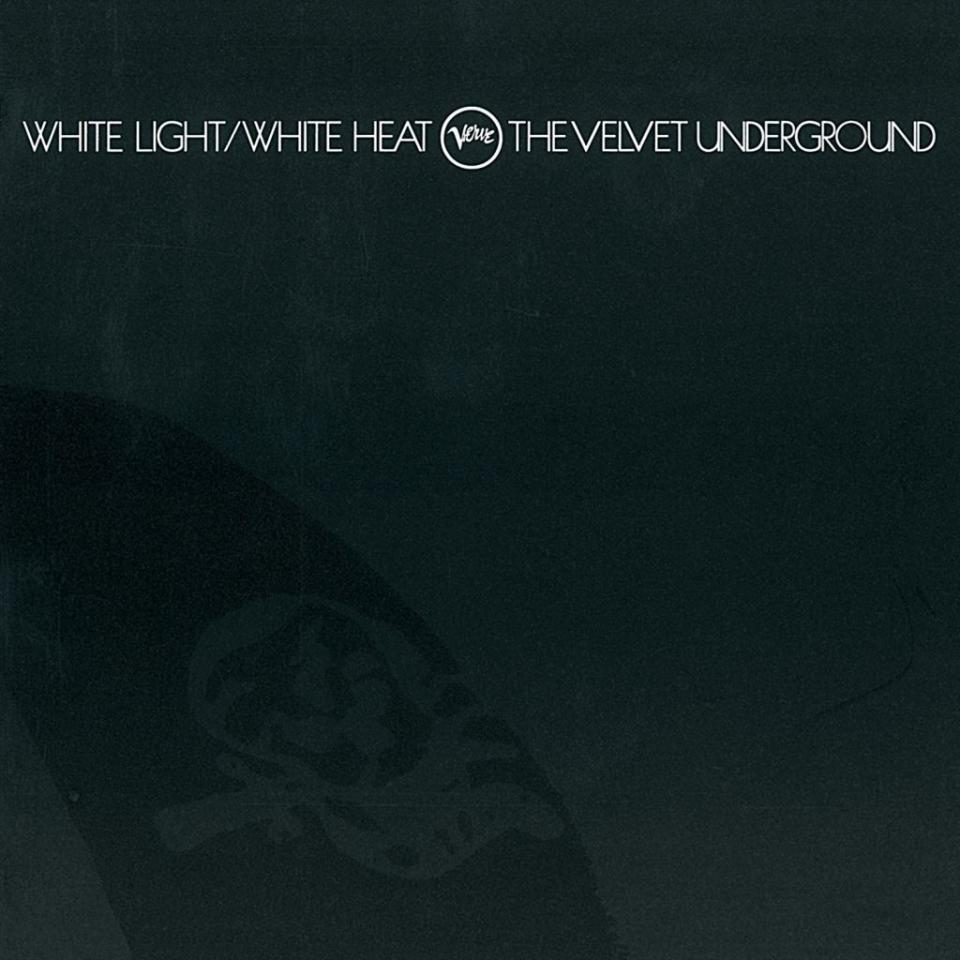 the velvet underground albums ranked best to worst white light/white heat