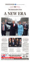 <p>Indianapolis Star, Indianapolis, Ind. (newseum.org) </p>