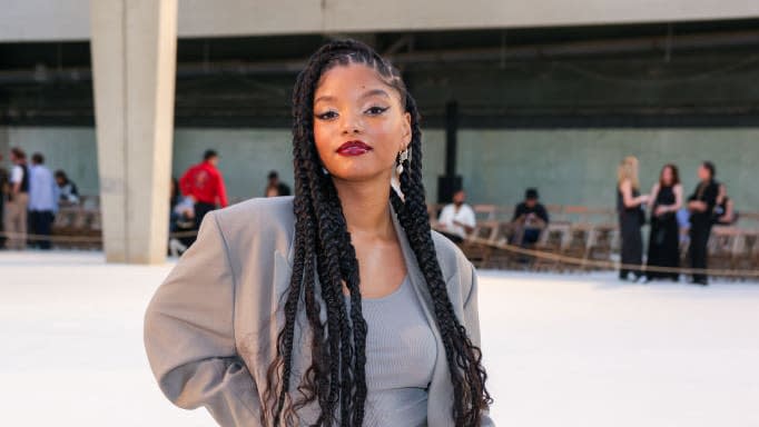 Halle Bailey