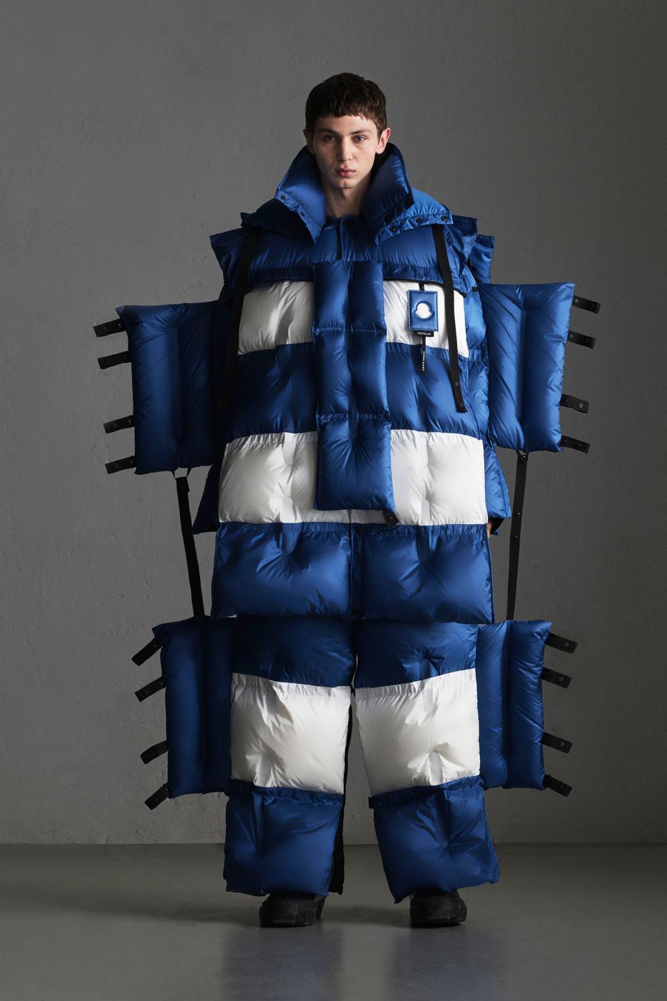 Craig Green for Moncler