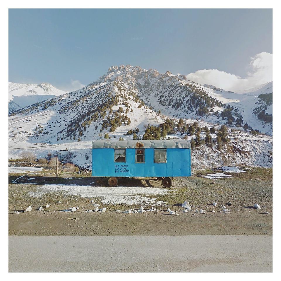 Mobile Home_Kyrgyzstan