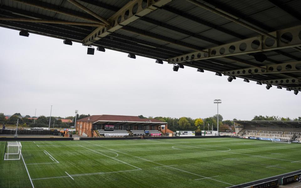 Newcastle Women play at Kingston Park, a 10,000 capacity stadium which is home to the Newcastle Falcons rugby team