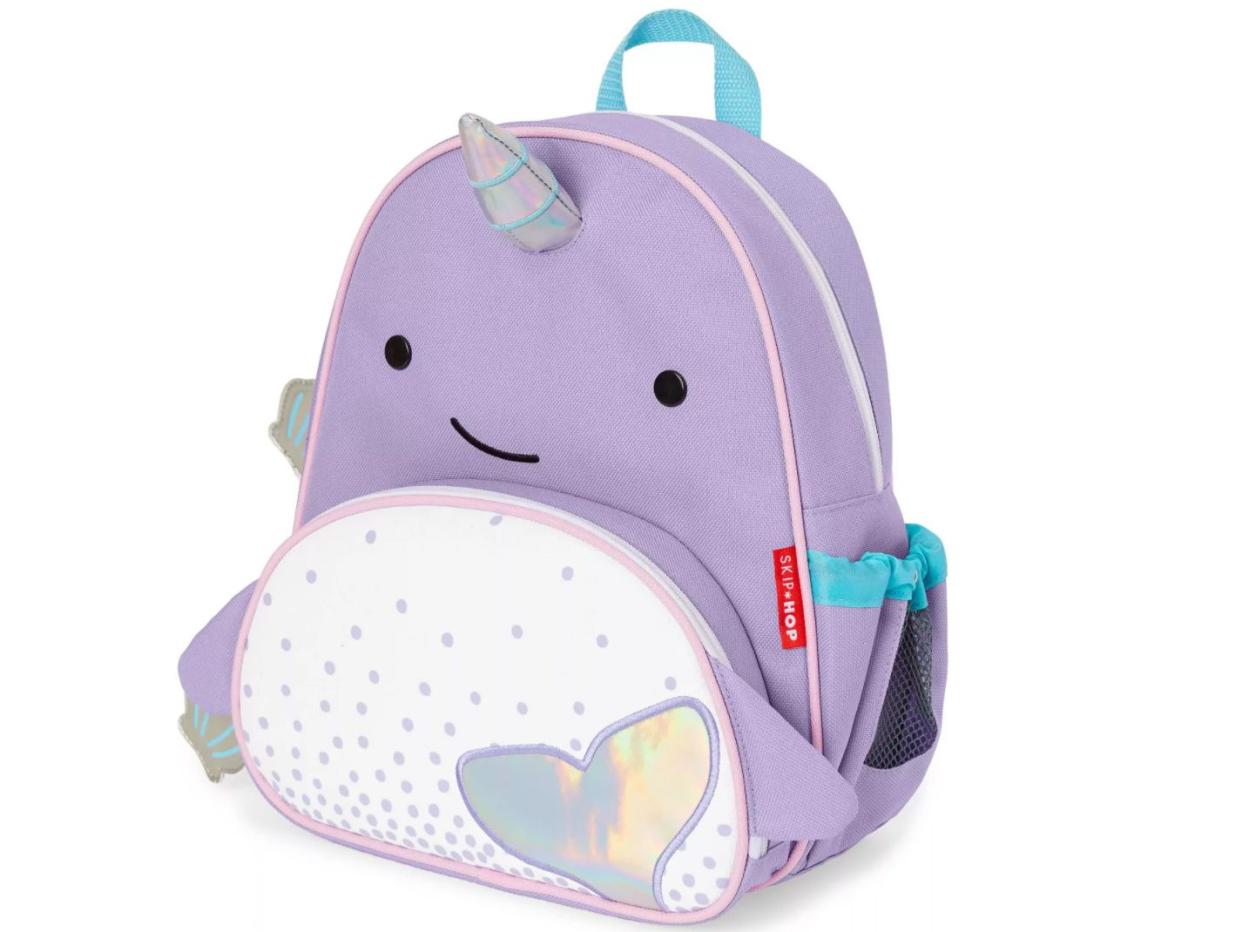 Skip Hop Zoo Little & Toddler Kids’ Backpack