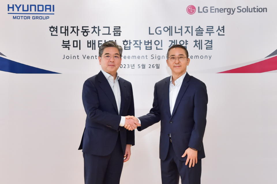 LG/Hyundai