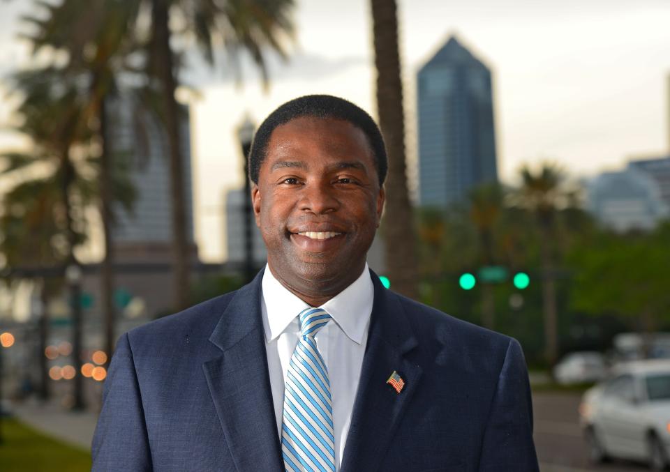 Alvin Brown was Jacksonville's mayor from 2011 to 2015, the first African American to hold that role.