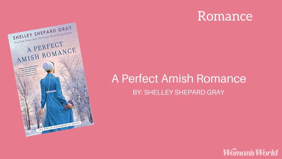 A Perfect Amish Romance by Shelley Shepard Gray