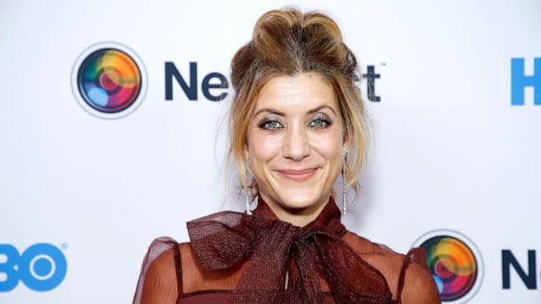 PHOTO: Kate Walsh attends the opening night screening of 'Sell By' during NewFest Film Festival at SVA Theater on Oct. 23, 2019 in New York City. (John Lamparski/Getty Images, FILE)