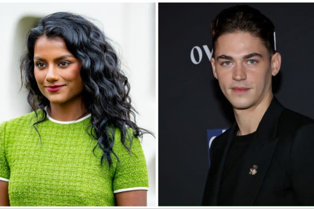 Simone Ashley & Hero Fiennes Tiffin Leading Prime Video Rom-Com 'Picture  This