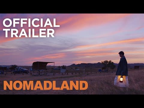 <p>2021's Best Picture winner is Hulu's first major awards get. Based on the book of the same name, Chloe Zhao's <em>Nomadland</em> offers a beautiful, meandering look at nomad life and how the current state of affairs in America has set a generation of nomads loose across the States as they search for work, a place to land, and a purpose to fulfill the later years of their lives.</p><p><a class="link " href="https://go.redirectingat.com?id=74968X1596630&url=https%3A%2F%2Fwww.hulu.com%2Fwatch%2Fdcd9cb83-0636-46ef-8cbd-b9d994672e83&sref=https%3A%2F%2Fwww.esquire.com%2Fentertainment%2Fmovies%2Fg37036144%2Fbest-movies-on-hulu%2F" rel="nofollow noopener" target="_blank" data-ylk="slk:Watch Now;elm:context_link;itc:0;sec:content-canvas">Watch Now</a></p><p><a href="https://www.youtube.com/watch?v=BZ4o4jwSaHk" rel="nofollow noopener" target="_blank" data-ylk="slk:See the original post on Youtube;elm:context_link;itc:0;sec:content-canvas" class="link ">See the original post on Youtube</a></p>