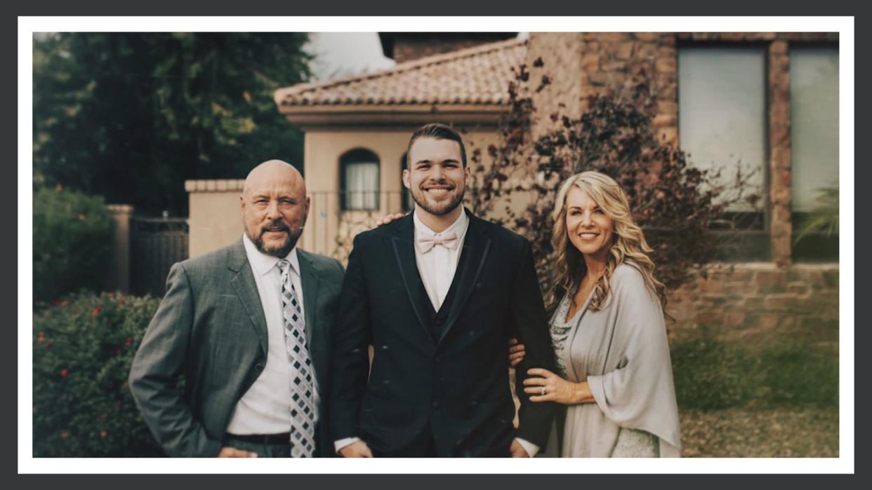  lori vallow daybell with her husband charles vallow and son colby, where is Lori Vallow now? 