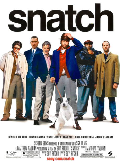 Movies: Snatch