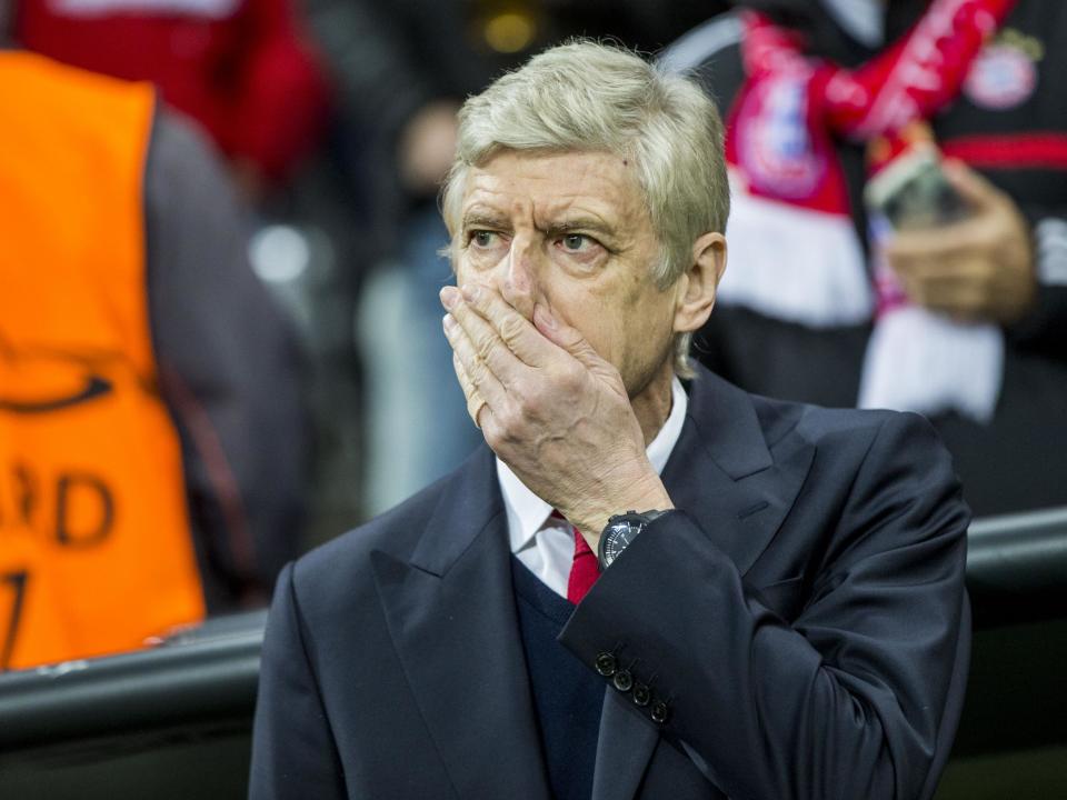 Does Arsene Wenger have the motivation to carry on? (Bongarts/Getty Images)