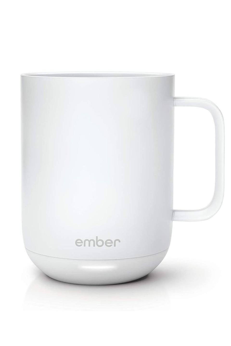 24) Ember Temperature Control Ceramic Mug