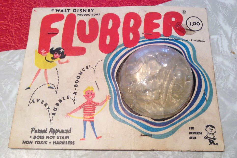 Hasbro Flubber