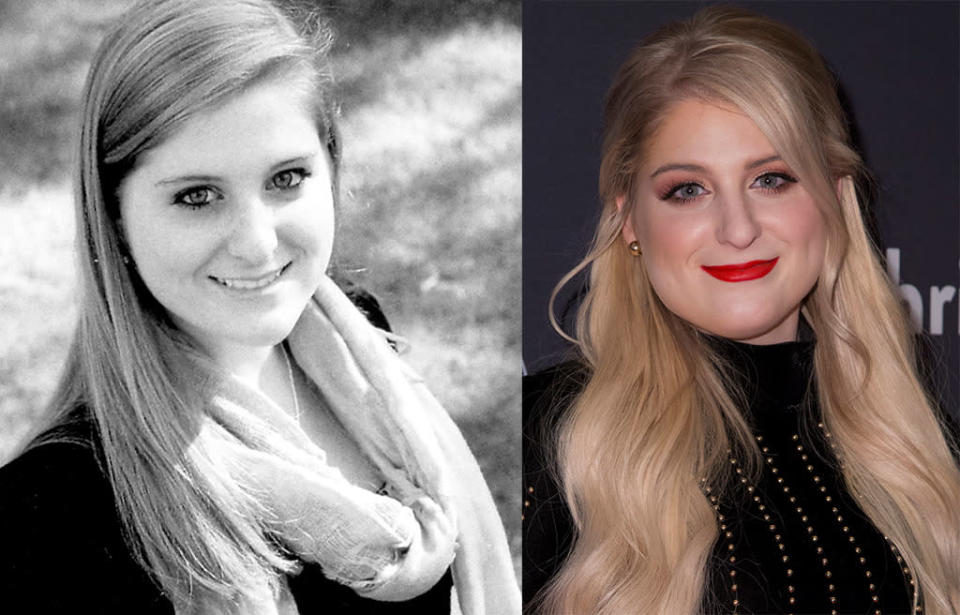 Meghan Trainor (Yearbook Library/Getty Images)