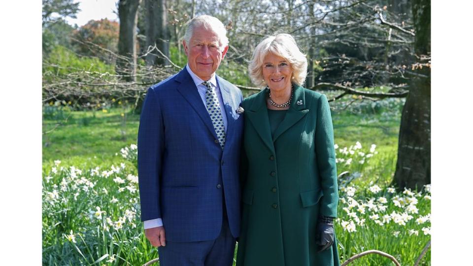 Charles and Camilla