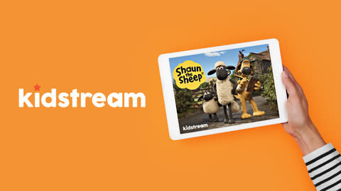 Kidstream joins Curiosity's Smart Bundle.
