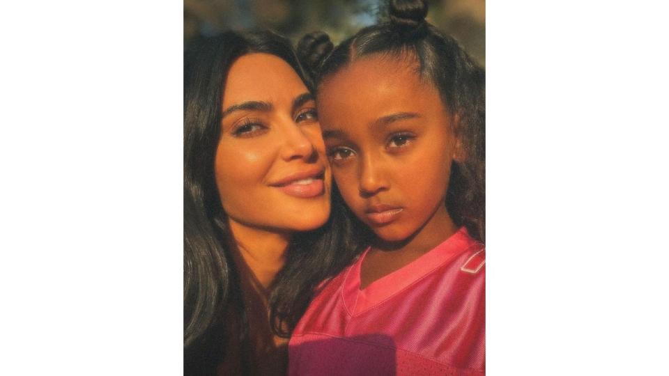 Kim Kardashian’s daughter Chicago looks so grown up in new photos from family vacation