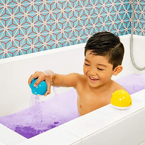 Color Buddies Bath Water Color Tablets