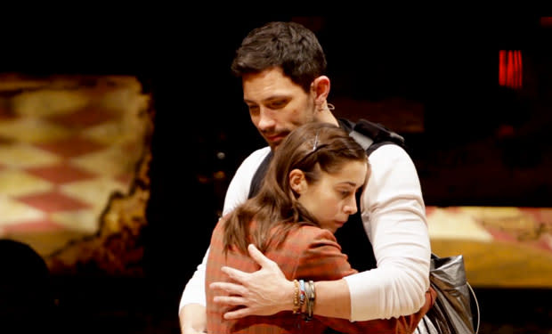 'Once' Leads Nominees for 2012 Tony Awards