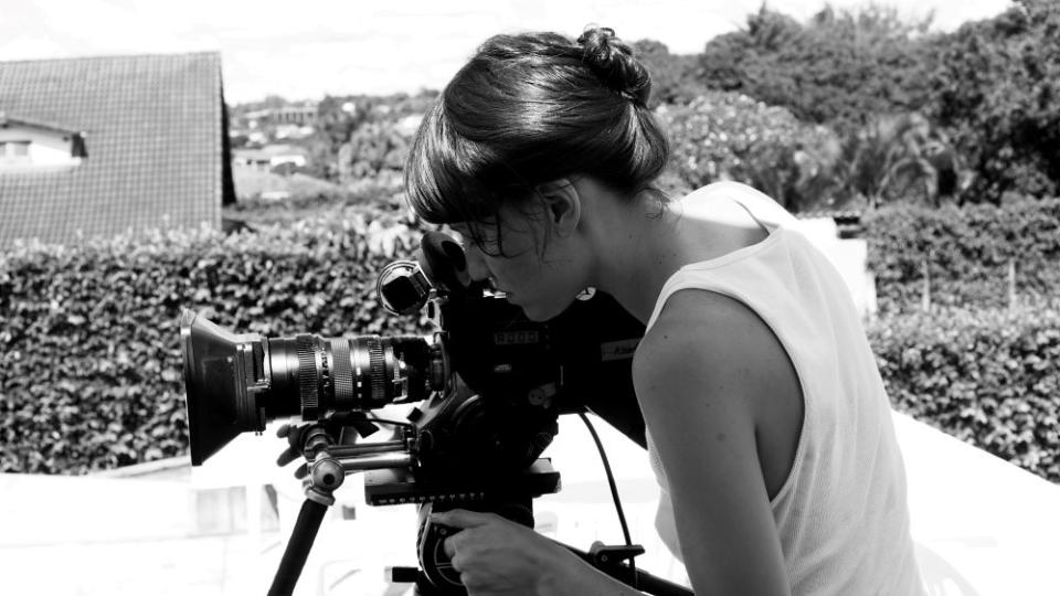Ana Vaz - Credit: Credit: Locarno Film Festival
