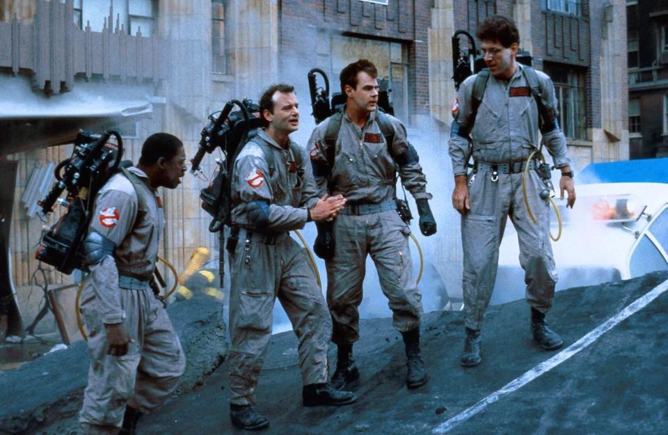 Ghostbusters