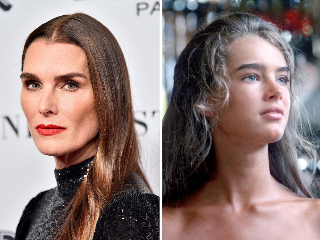 Brooke Shields has said that the director of “The Blue Lagoon” has tried to reach out to her following the release of her new Hulu documentary.