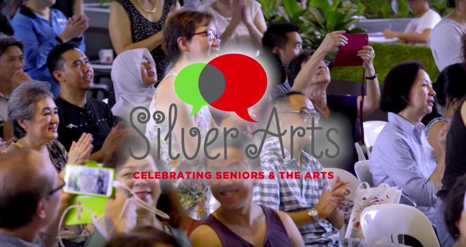 (Screengrab from the Silver Arts Festival trailer on YouTube)