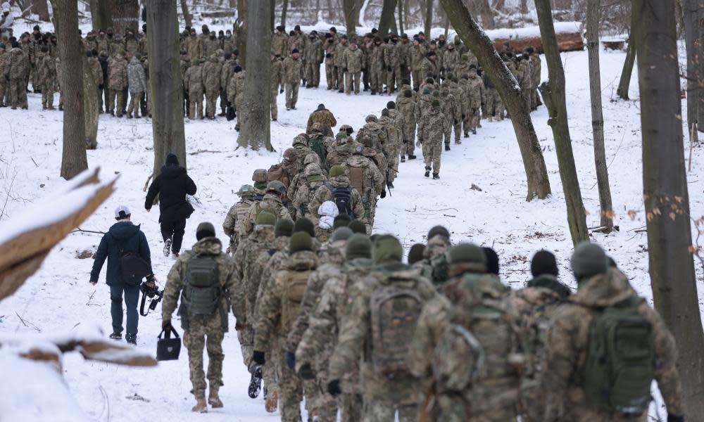 <span>Photograph: Sean Gallup/Getty Images</span>