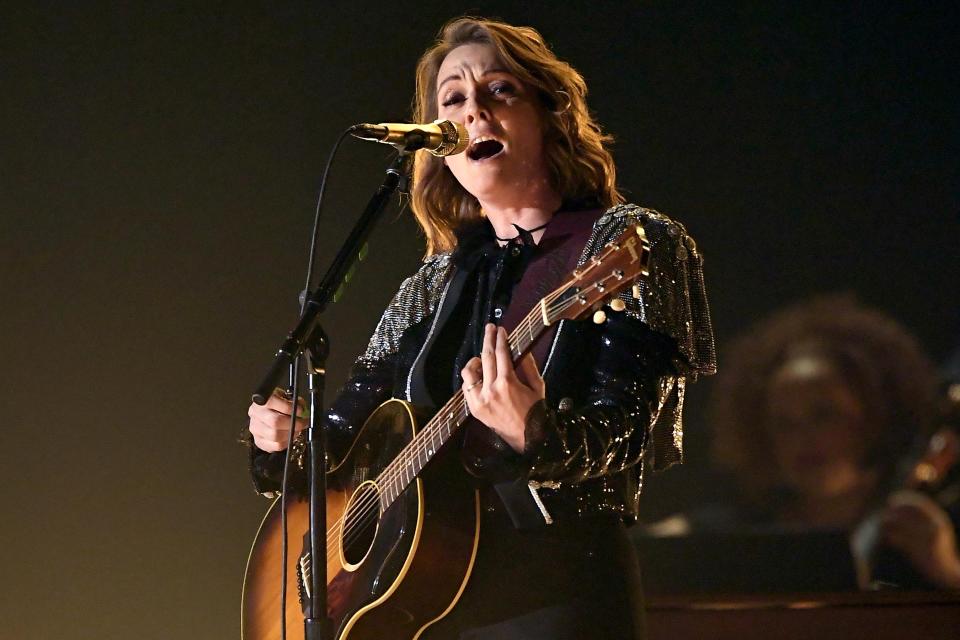 Brandi Carlile — “The Joke”