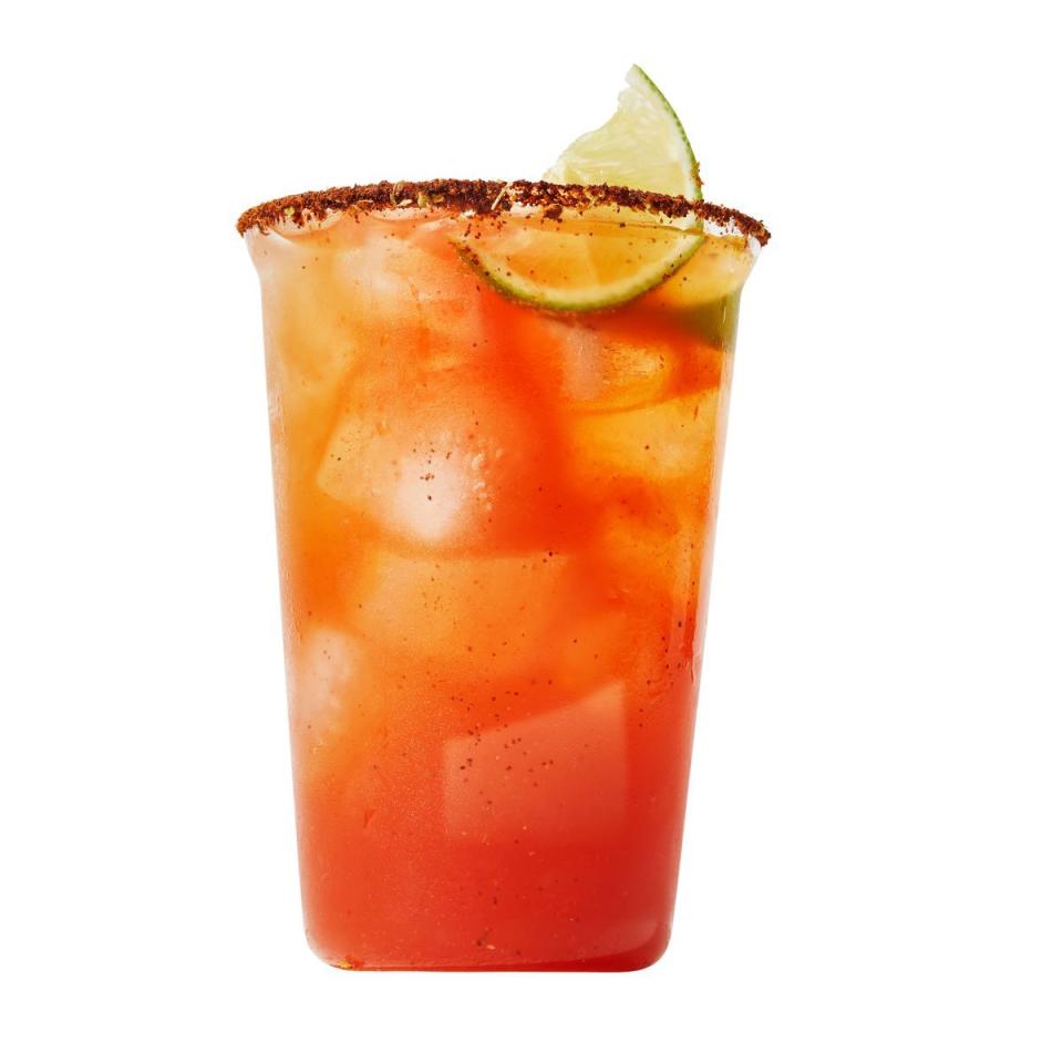 Zesty Michelada